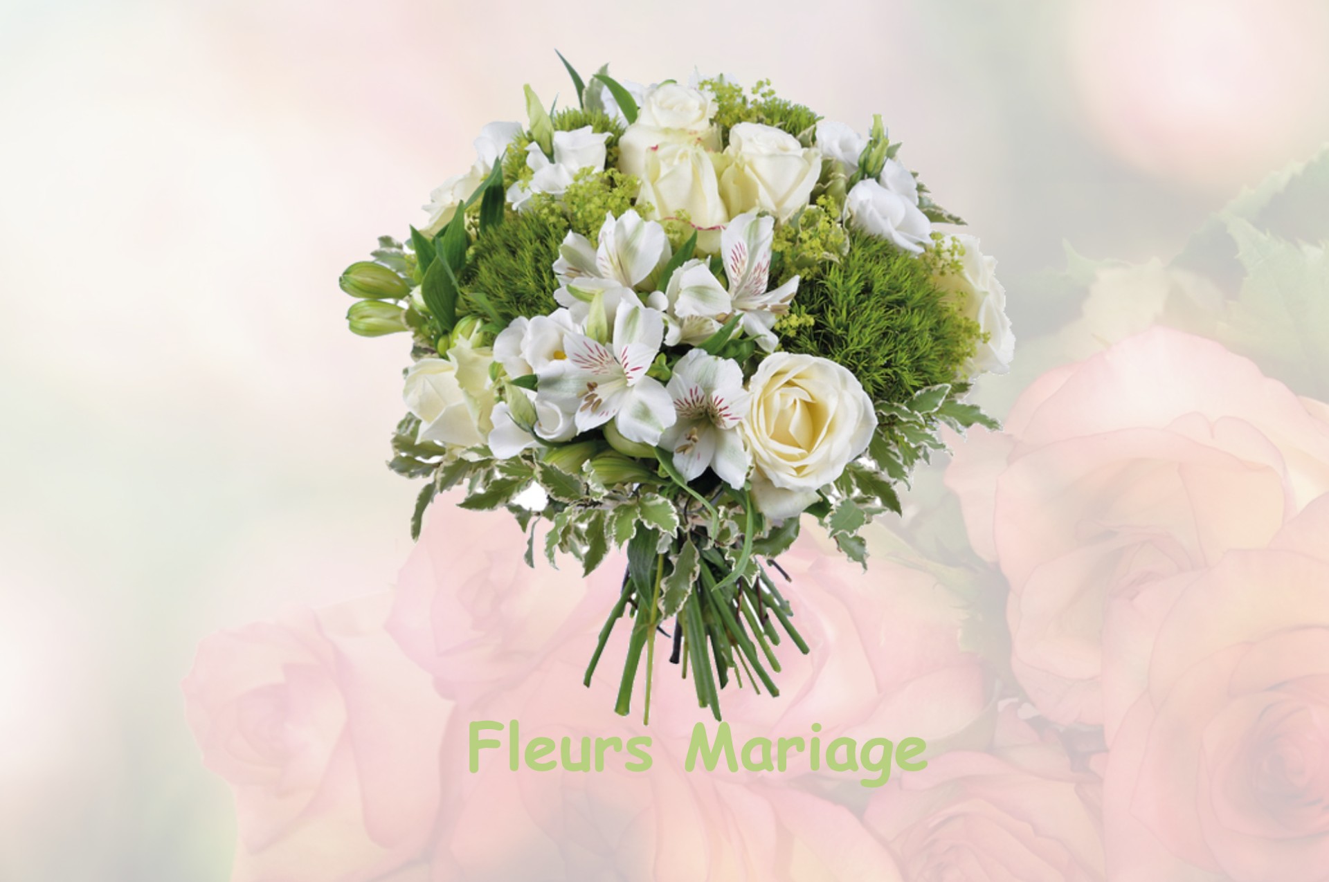 fleurs mariage MARIOL