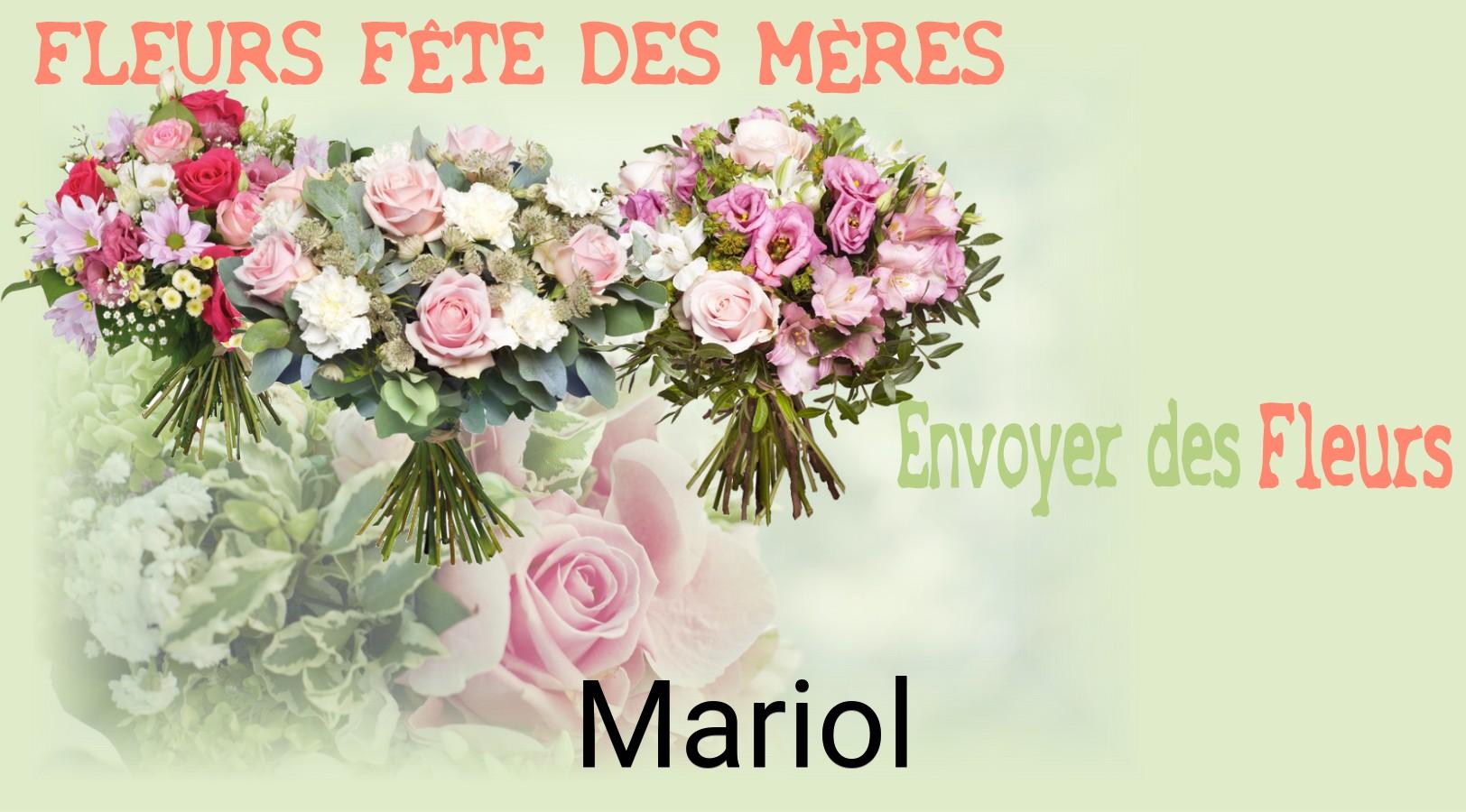 Bouquet de Fête des Mères livré à Mariol
